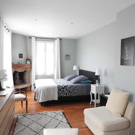 Chambre D'Hote La Bacotterie Bois-le-Roi  Екстериор снимка