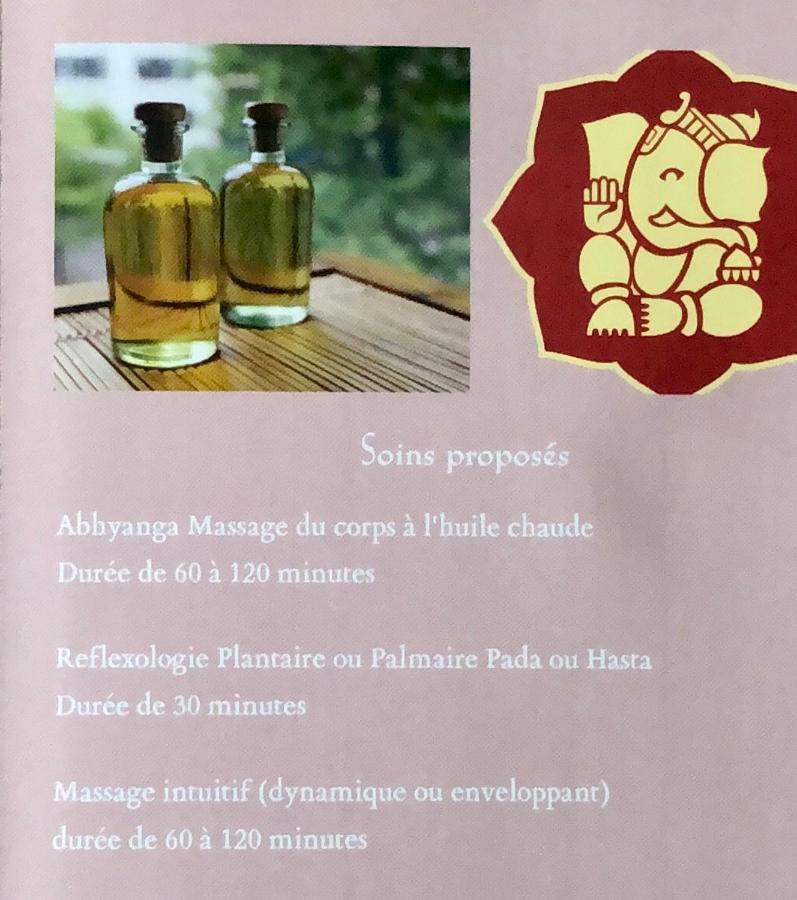 Chambre D'Hote La Bacotterie Bois-le-Roi  Екстериор снимка