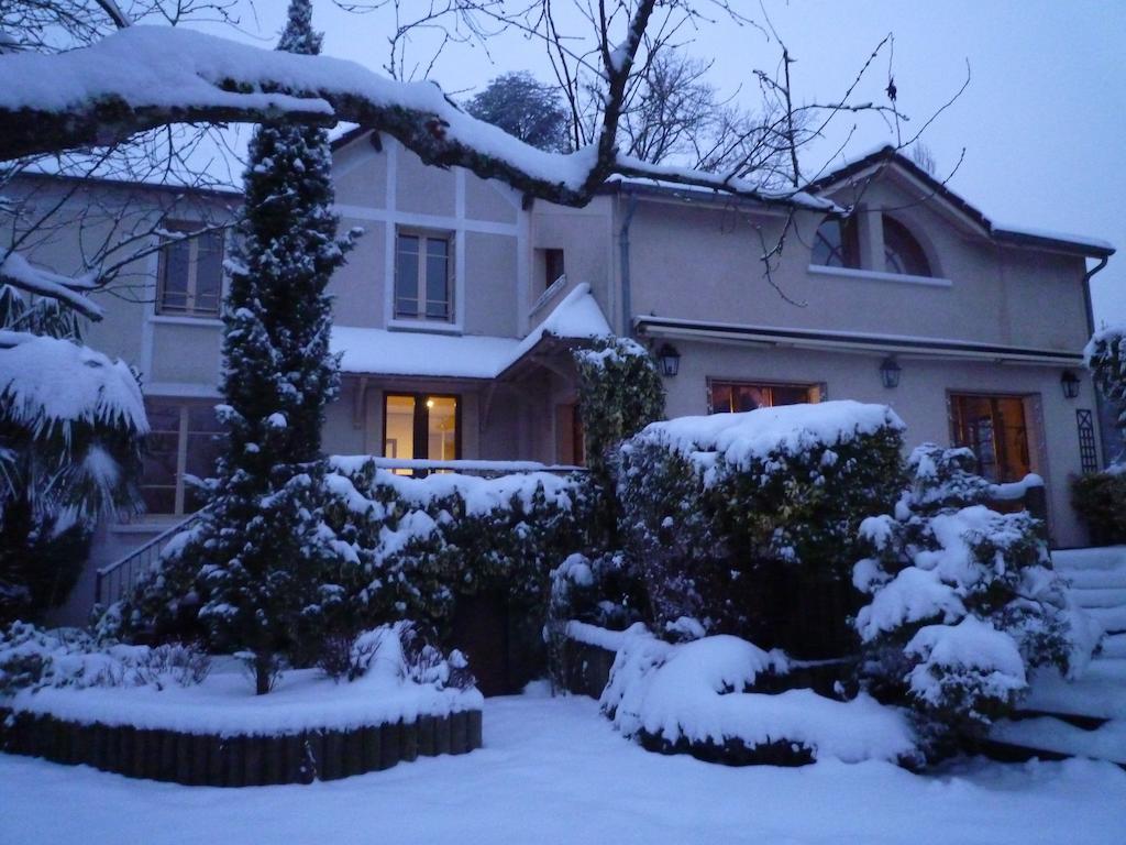 Chambre D'Hote La Bacotterie Bois-le-Roi  Екстериор снимка