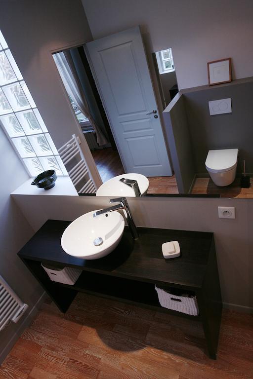 Chambre D'Hote La Bacotterie Bois-le-Roi  Екстериор снимка