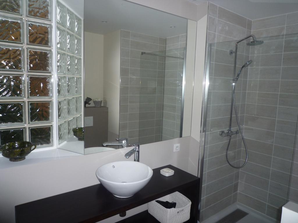 Chambre D'Hote La Bacotterie Bois-le-Roi  Екстериор снимка