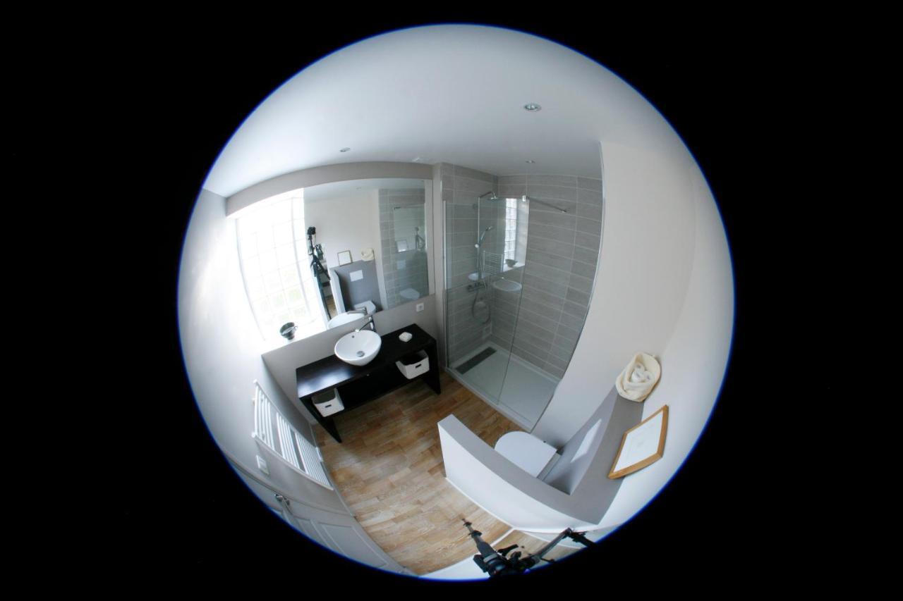Chambre D'Hote La Bacotterie Bois-le-Roi  Екстериор снимка