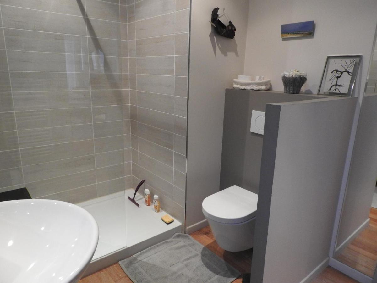 Chambre D'Hote La Bacotterie Bois-le-Roi  Екстериор снимка