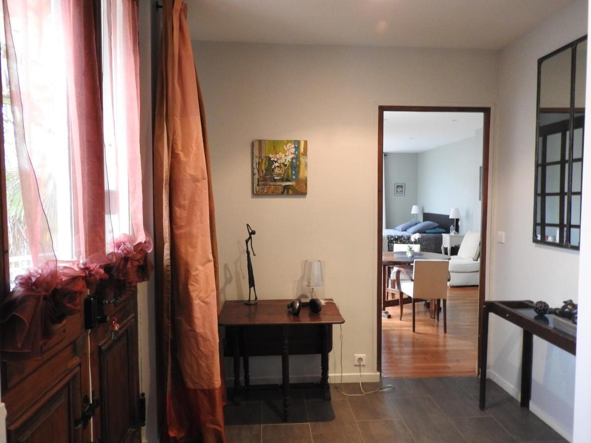 Chambre D'Hote La Bacotterie Bois-le-Roi  Екстериор снимка