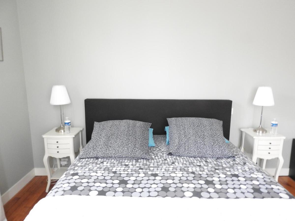 Chambre D'Hote La Bacotterie Bois-le-Roi  Екстериор снимка